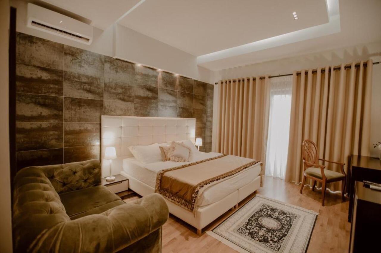 Green House Hotel & Restaurant Тирана Экстерьер фото