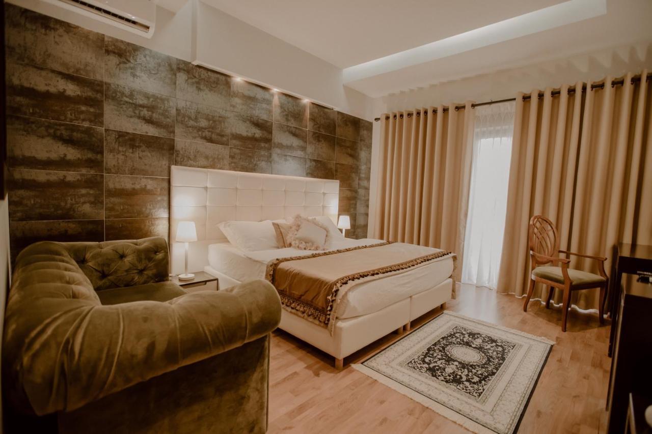 Green House Hotel & Restaurant Тирана Экстерьер фото