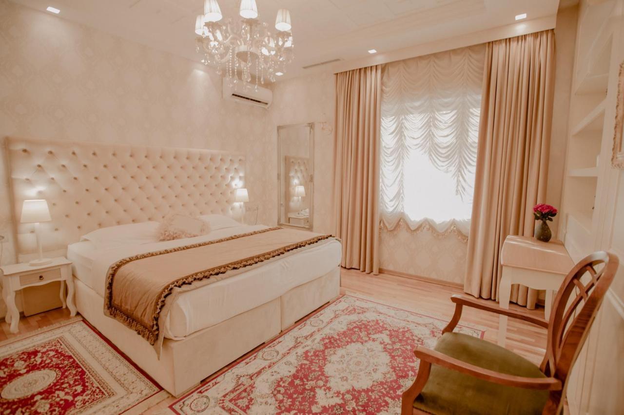 Green House Hotel & Restaurant Тирана Экстерьер фото